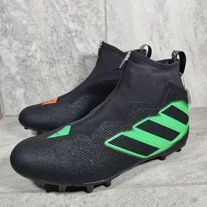 adidas Shoes Adidas Nasty X Miami Hurricanes Mens Football